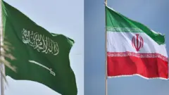 إيران والسعودية