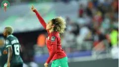 Sanaa Mssoudy