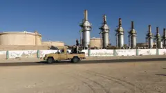 Une crise qui a provoqué une chute de la production pétrolière de plus de 80% selon la Compagnie nationale de pétrole