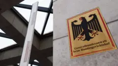 دادستانی آلمان