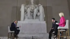 Donald Trump town hall