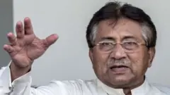 परवेज़ मुशर्रफ