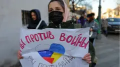 Moskova protesto
