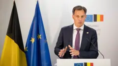 Alexander De Croo