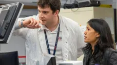 သူ ဦးဆောင်တဲ့ အာကာသ စူးစမ်းလေ့လာရေး စီမံကိန်းရဲ့ အာကာသလေ့လာရေး ခရီးစဉ်ကို အမေရိကန် နာဆာ အာကာသ စခန်းကနေ ပြီးခဲ့တဲ့ ဇူလိုင်လ ၃၀ ရက်နေ့က စတင်ပြုလုပ်ခဲ့ပါတယ်။