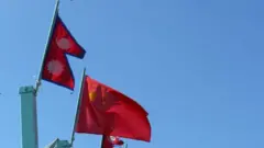 नेपाल र चीन