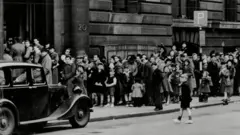 Glasgow Smallpox outbreak