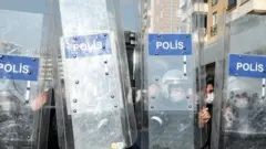 الشرطة التركية