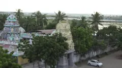 అంతర్వేది ఆలయం