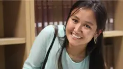 Чолпон Абдыжапарова дүйнөгө белгилүү Facebook компаниясынын Лондондогу кеңсесине жумушка алынды.