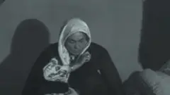 Иллюстрациялык сүрөт. Геннадий Базаровдун "Саманчынын жолу" тасмасы