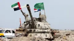 یمن طی حدود پنج سال گذشته درگیر جنگ داخلی بین حوثی‌ها و نیروهای دولتی این کشور بوده که مورد شناسایی جامعه جهانی قرار دارد و از حمایت نظامی ائتلافی به رهبری عربستان سعودی برخوردار است.