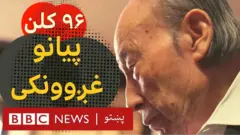 د سوېلي کوریا جیګل سم له ۸۲ کلونو راهیسې ‍ پیانو غږوي او لا هم پیاوړی روان دی. له دغه ۹۶ کلن سړي سره له ۱۴ کلنۍ راهیسې د هغه پیانو شته.