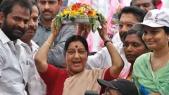 సుష్మా స్వరాజ్