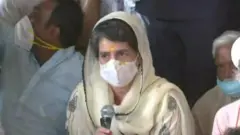 प्रियंका गांधी