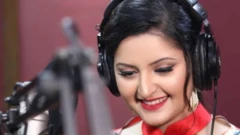 বাংলাদেশী চিত্রনায়িকা পরীমনি