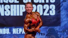 Od domaćice do osvajačice zlatne medalje: Neočekivani uspeh Nepalke u bodibildingu