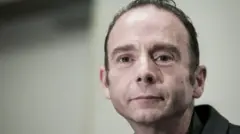 تيموثي راي براون، المعروف أيضا باسم مريض برلين ، الصورة عام 2012