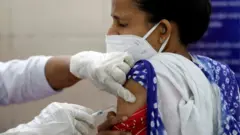 کورونا وائرس، انڈیا، ویکسین