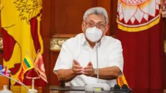 President Gotabhaya Rajapaksa