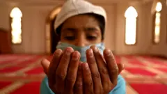 कश्मीर नमाज