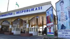 Ўзбекистон-Қирғизистон чегараси