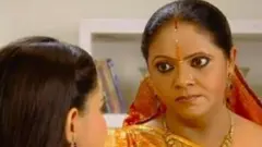સિરીયલના સીનનો સ્ક્રિનશૉટ