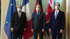 امید اروپایی‌ها برای احیای برجام در دوران بایدن