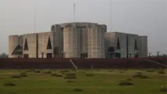 জাতীয় সংসদ, বাংলাদেশ।