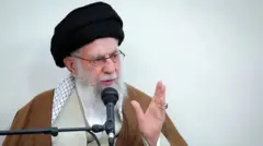 Jagoran addini na Iran, Ayatollah Ali Khamenei
