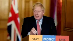 Boris Johnson