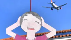 歐洲多處的機場擴建引起了當地居民的抗議，他們指飛機起降噪音影響了他們的生活。