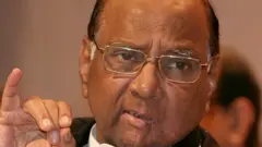 शरद पवार