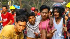 म्यान्मार घाइते