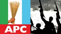 Etu 'unknown gunmen' si gbuo mmadụ abụọ ebe ndị APC gbakọrọ n'Enugwu