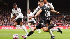 Fulham vs Arsenal