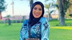 نجمة يوتيوب مغربية تثير جدلا بفيديو المولودة