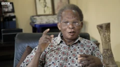 Major General Alexander Madiebo