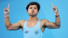 कॉमनवेल्थ गेम्स 2022 : जेरेमी, मीराबाई चानू, अचिंतला वेटलिफ्टिंगमध्ये सुवर्णपदक
