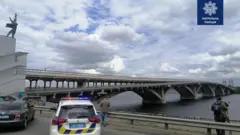 міст метро