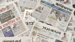 সংবাদপত্র