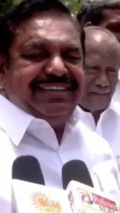 'தவெக அரசு 100 நாட்களில் ரீல்ஸ் மட்டுமே போட்டது' - எடப்பாடி பழனிசாமி