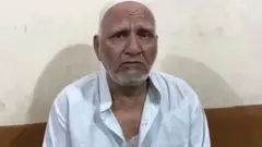 बुजुर्ग समद सैफी