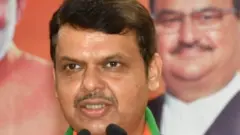 देवेंद्र फडणवीस