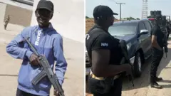 IGP ban di use of police uniform for feem or skit
