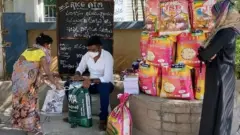 వలస కూలీలు, పేదలను ఏటీఎం ఆదుకుంది