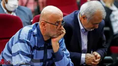 فساد مالی، اتهام اکبر طبری؛ معاون سابق حوزه ریاست قوه قضائیه ایران