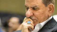 اسحاق جهانگیری معاول اول رئیس جمهور ایران