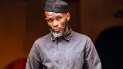 Amah Ayivi, créateur de la marque Marché noir Lomé-Paris