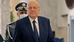 Najib Mikati.